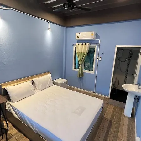 The Voyager Guesthouse Chiang Mai Exterior photo