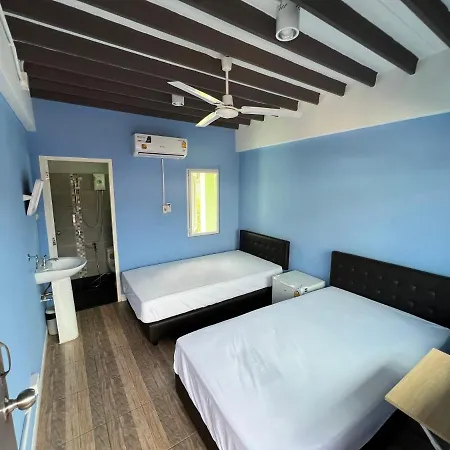 The Voyager Guesthouse Chiang Mai Exterior photo